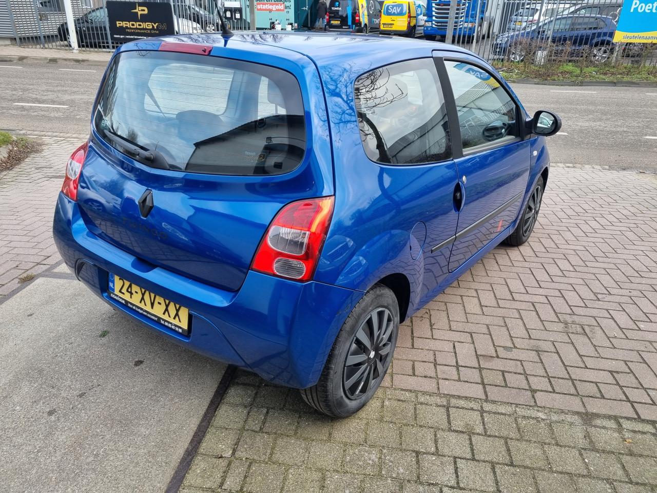 Renault Twingo 1.2-16V Dynamique | Cruise control