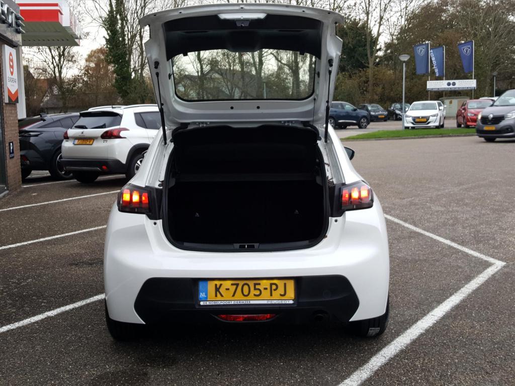 Peugeot 208 1.2 active 75pk navigatie | apple carplay & android auto | airc