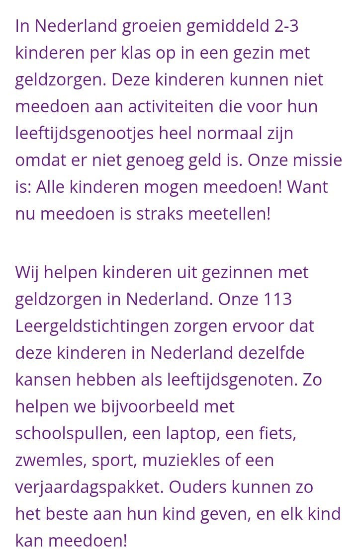 Gezocht kinderfiets(en)