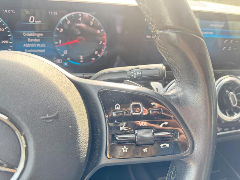 Mercedes-Benz B-Klasse 180 business solution plus