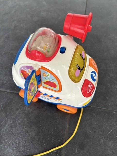 Toet Toet politieauto groot