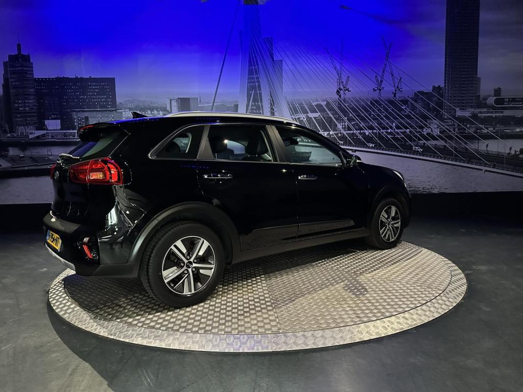 Kia Niro 1.6 gdi hybrid dynamicline *origineel nl*camera*navi*appconnect*