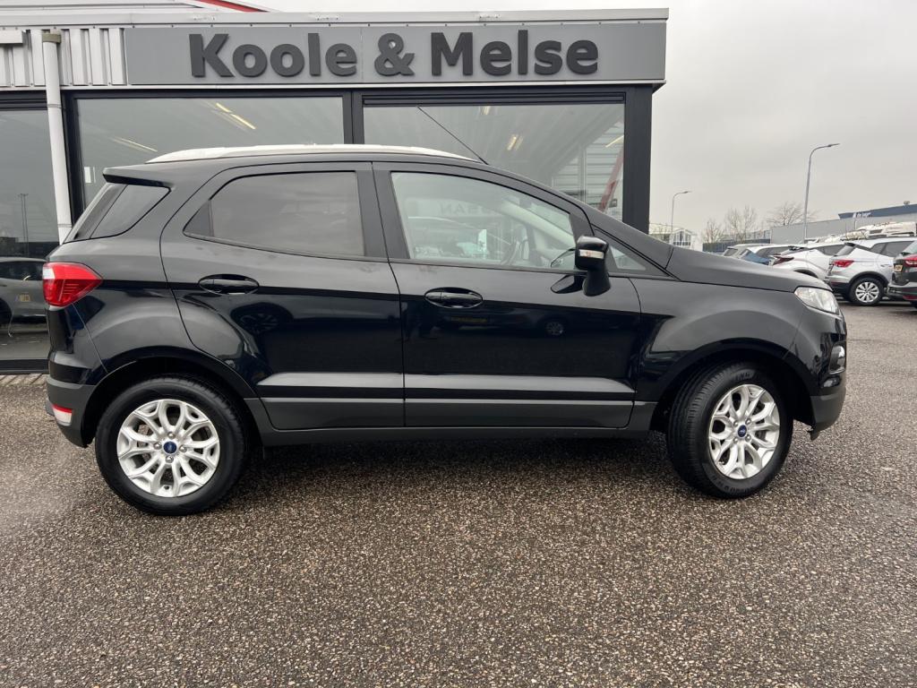 Ford Ecosport 1.0 ecoboost 125pk titanium