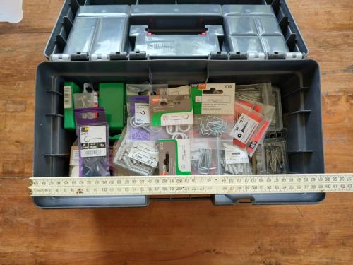 Gereedschap en materialen