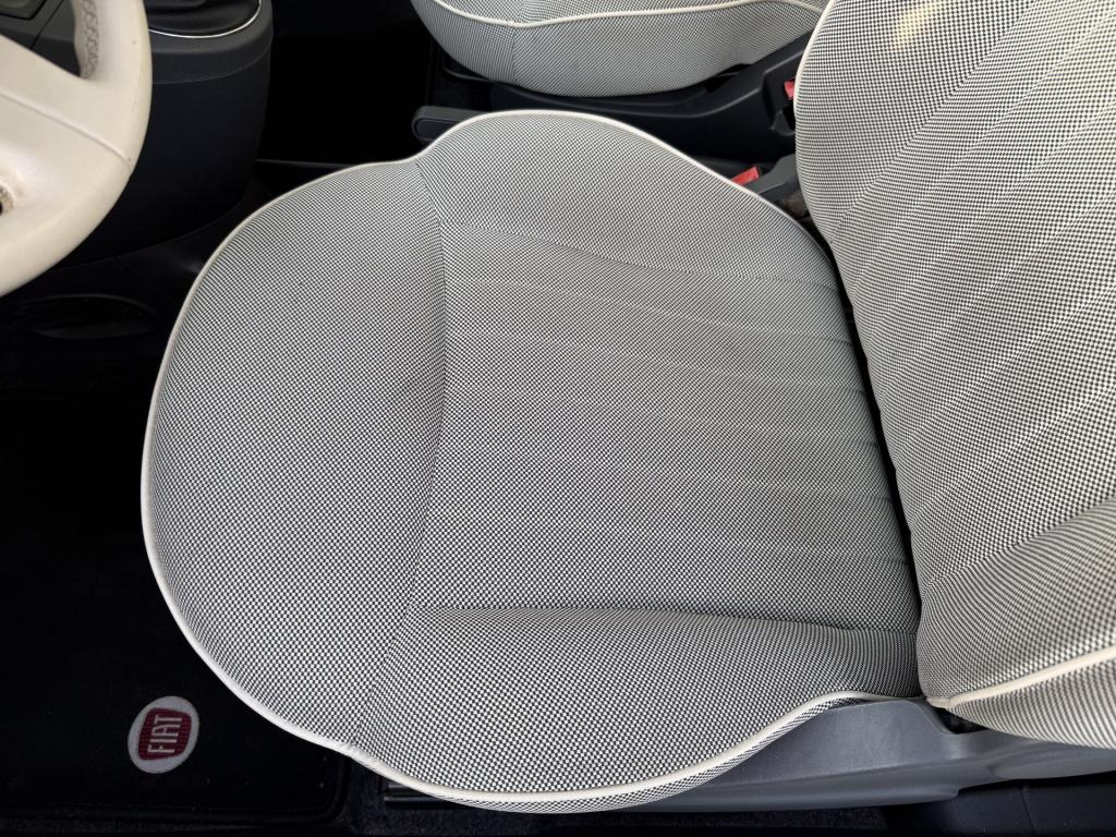 Fiat 500 0.9 twinair turbo lounge panoramadak 3-drs