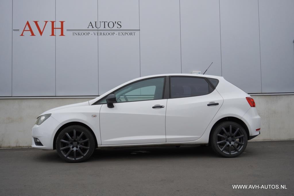 Seat Ibiza 1.2 reference