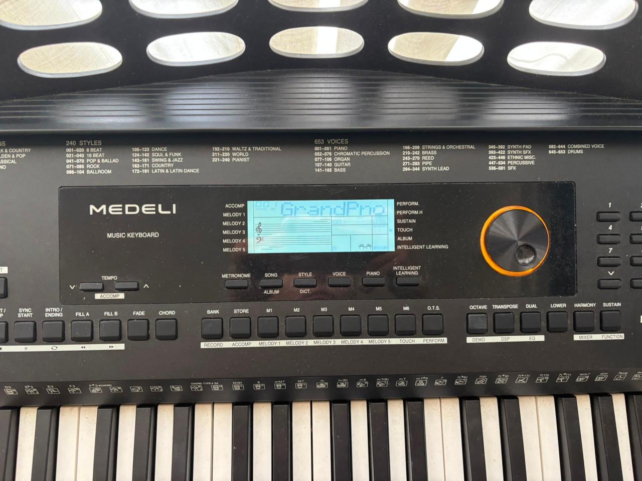 Keyboard