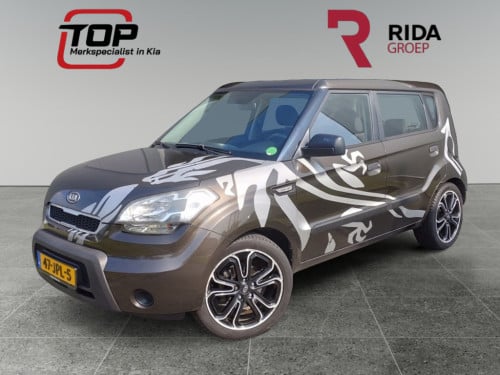 Kia Soul 1.6 x-pect cool