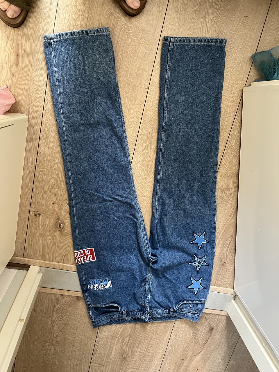 Spijkerbroek van Daily Paper