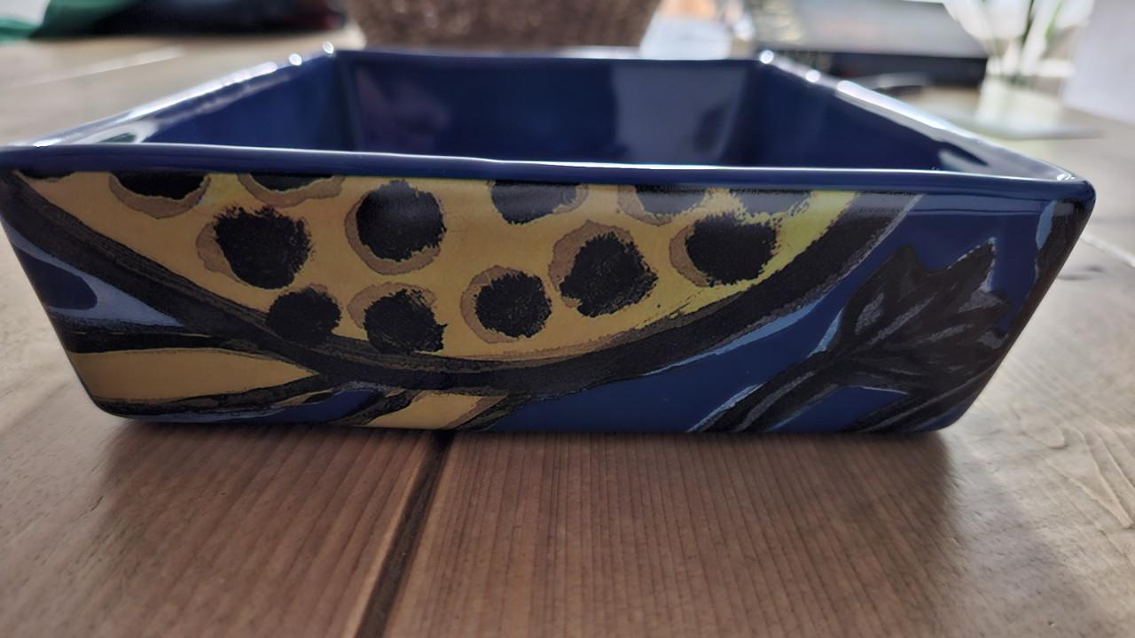 Corneille keramieken schaal