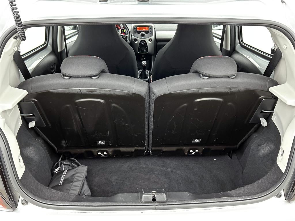 Citroen C1 72 pk feel | rijklaar | airco | bluetooth | 5-drs |