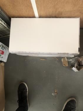 Wandtegels badkamer 60x30