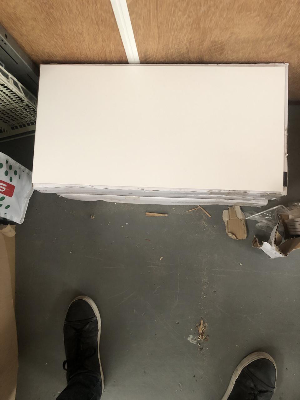 Wandtegels badkamer 60x30