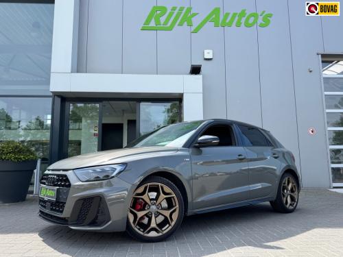 Audi A1 Sportback 40 tfsi edition one * keyless * matrix led * b&o * sfeerv