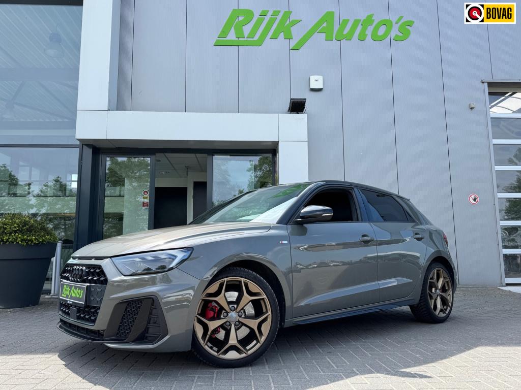Audi A1 Sportback 40 tfsi edition one * keyless * matrix led * b&o * sfeerv