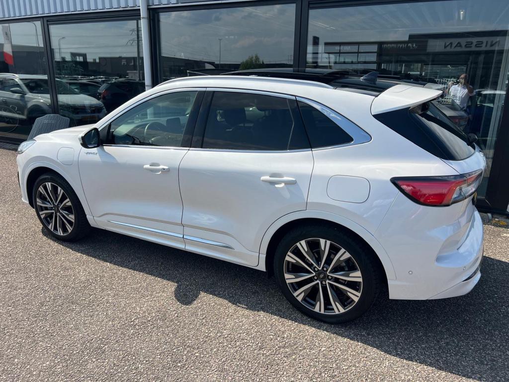 Ford Kuga 2.5 phev e-cvt 225pk vignale , panoramadak , 20 inch , winterpack