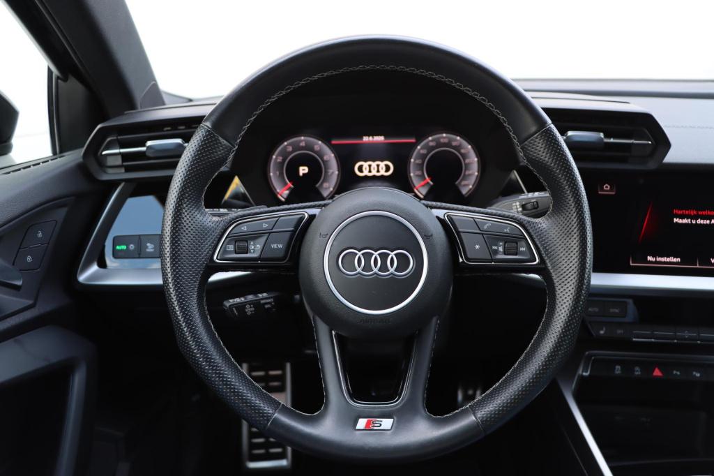 Audi A3 sportback 35 tfsi s edition 150pk s tronic