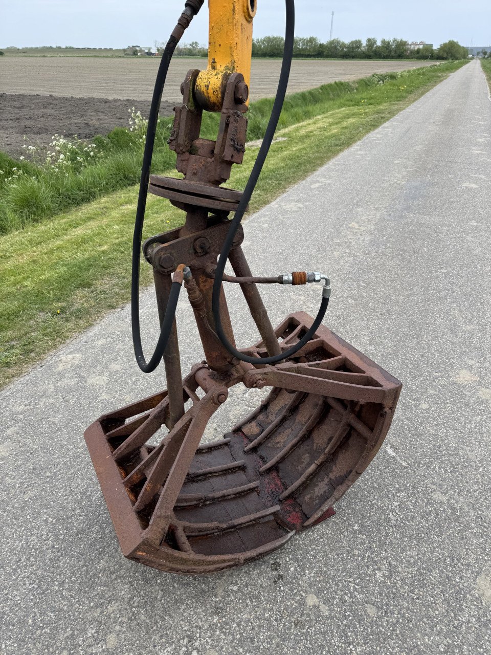 Getrokken kraan Argenterio