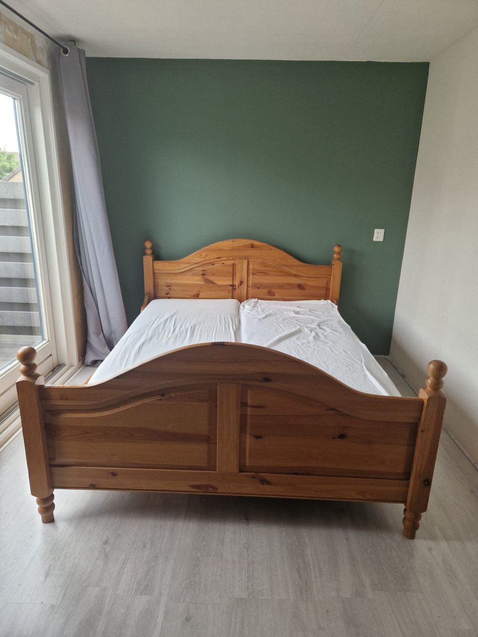 2 persoonsbed