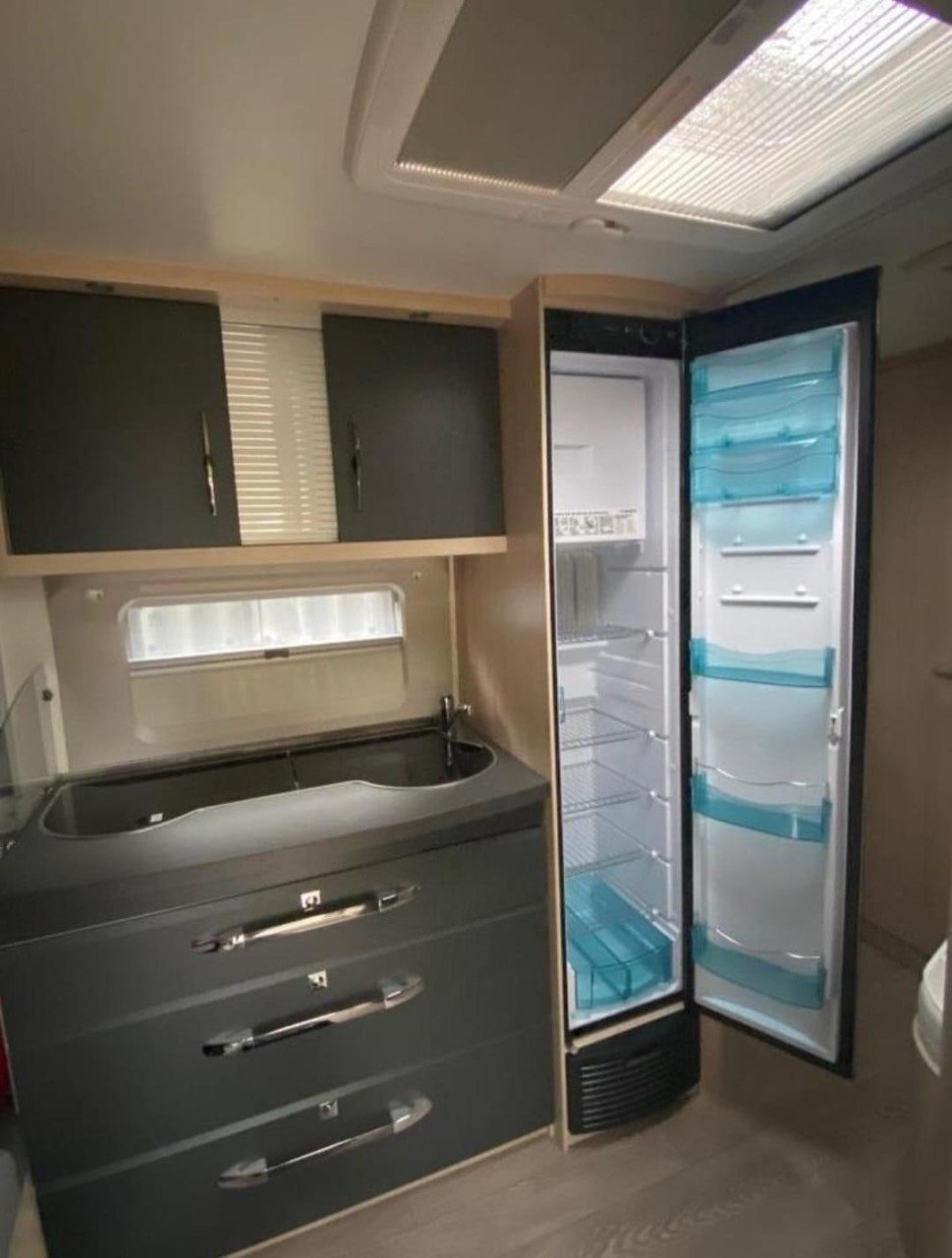 Hobby caravan 460 ufe