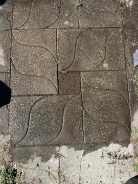 Gratis tegels op te halen 60x40