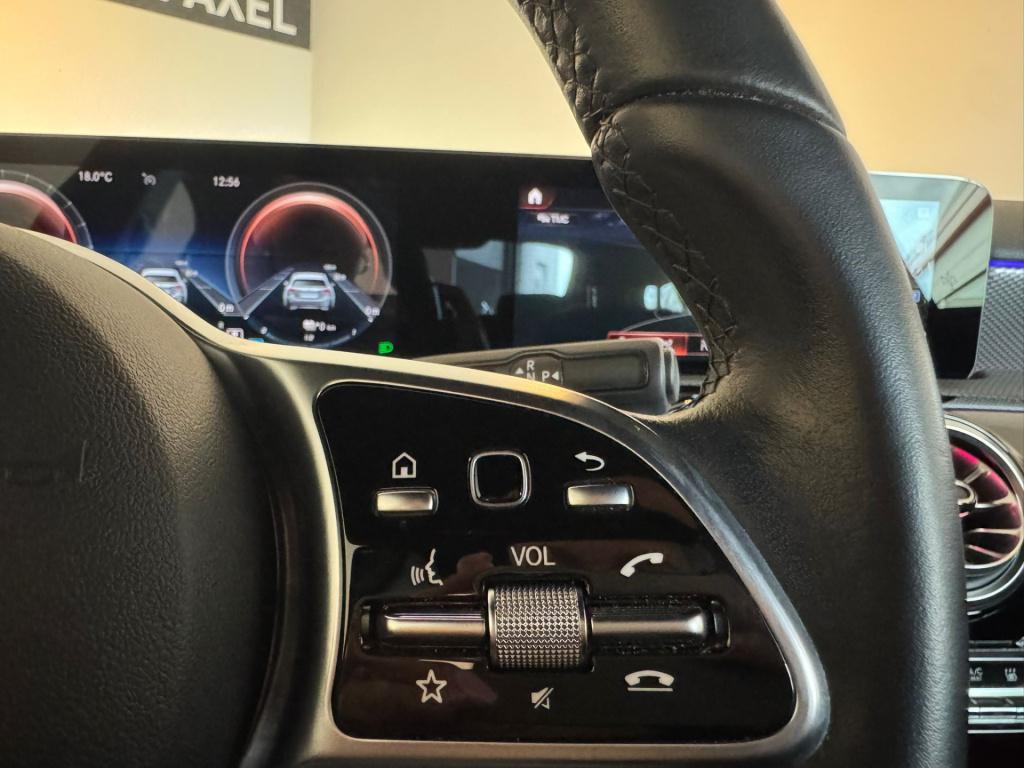 Mercedes-Benz A-Klasse 250 e business solution luxury limited