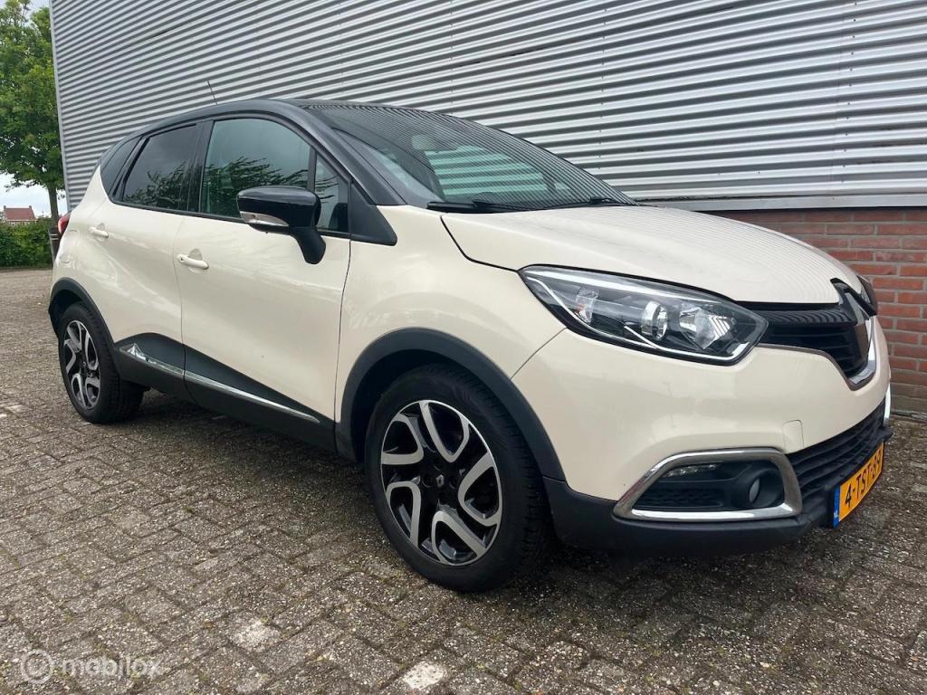 Renault Captur 0.9 tce dynamique | orig. nl | volledig onderhouden