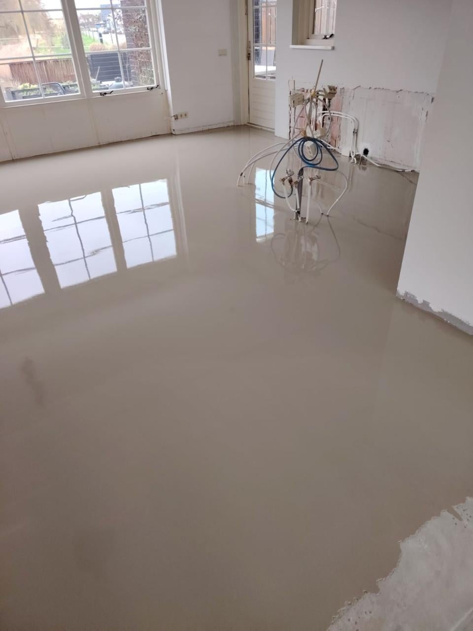 Laminaat of pvc laten leggen? Renovatie?