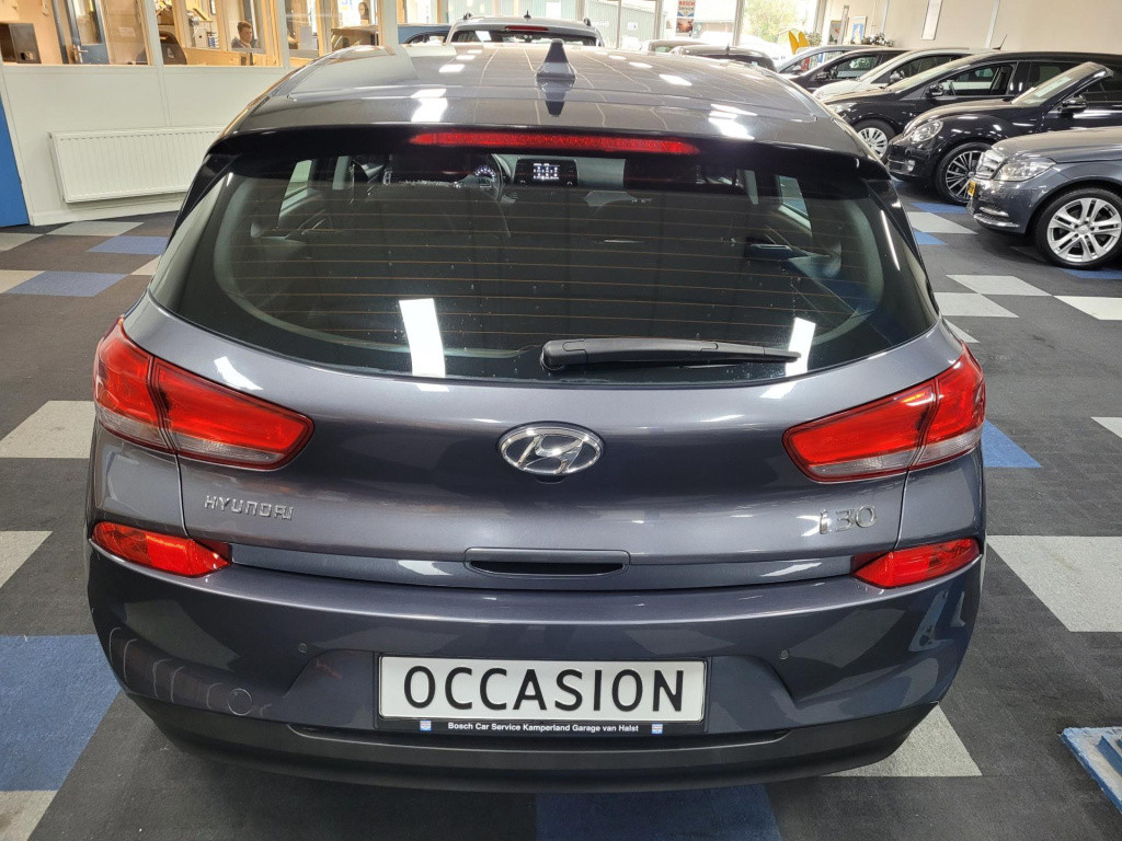 Hyundai I 30 1.0 t-gdi comfort