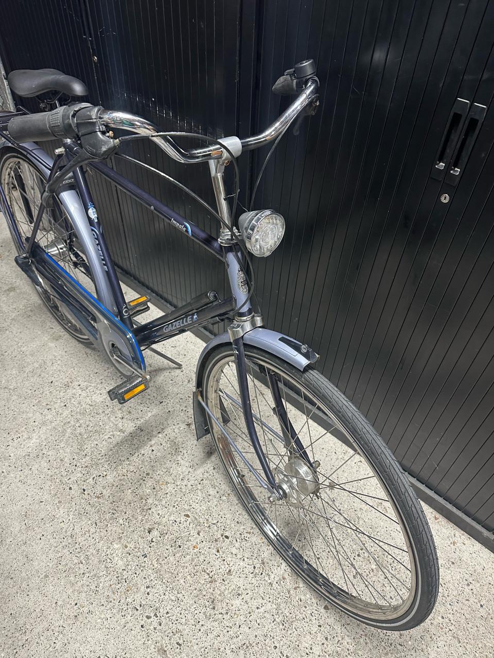 Gazelle Impala Herenfiets/Stationsfiets