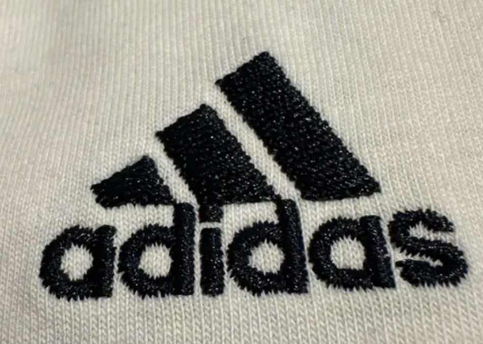Adidas katoenen T-shirt maat M