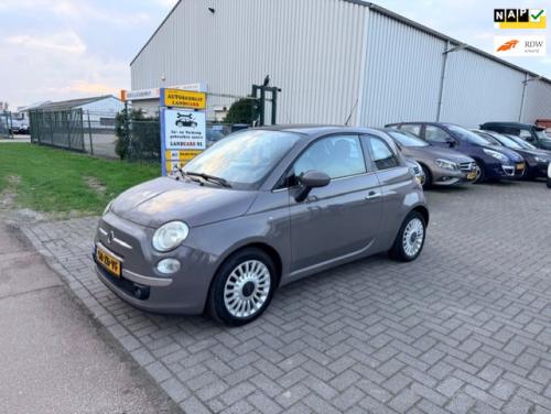 Fiat 500 1.2 pop