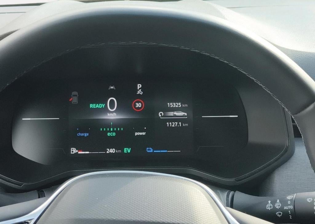 Renault Clio 1.6 e-tech full hybrid 145 evolution