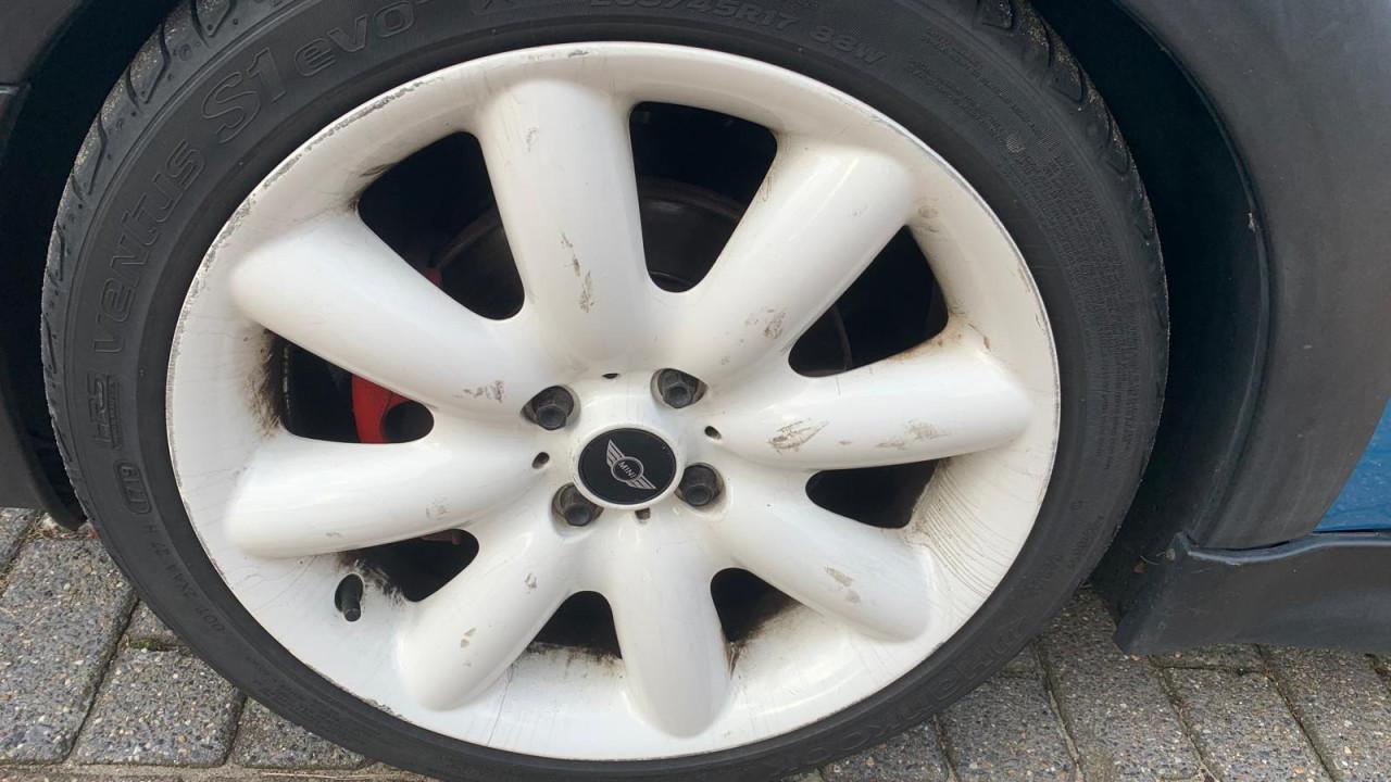 Hankook Ventus S1 evo 3 Zomerbanden (set van 4) model 2002-2006 17 inch