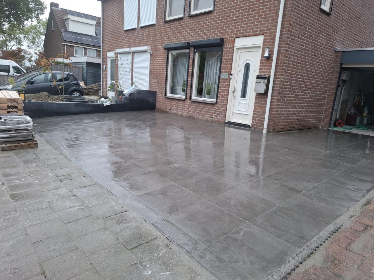 Bestrating laten aanleggen? Kies voor vakwerk van Nieuwriool.com