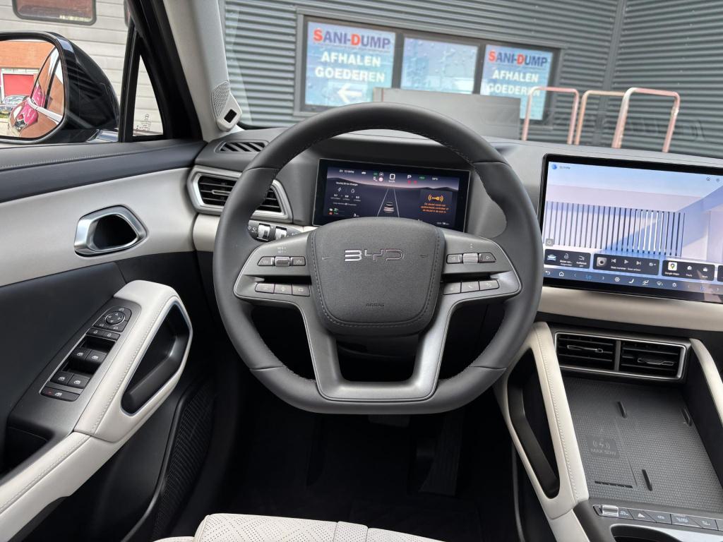 Byd Atto 2 1.5 dm-i boost
