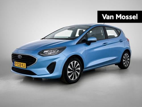 Ford Fiesta 1.0 ecoboost connected | dab | cruise control | bluetooth | air