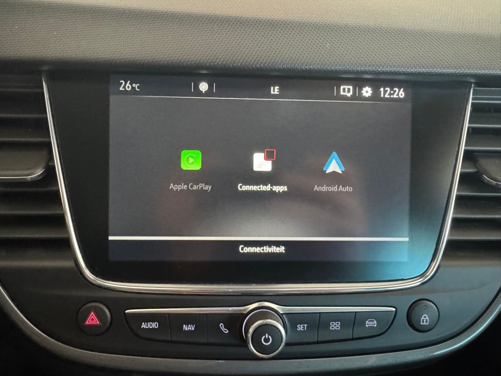 Opel Crossland X 1.2 turbo elegance