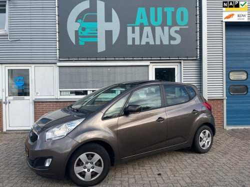 Kia Venga 1.6 cvvt executiveline | orig. nl | nwe apk | pano | cruise
