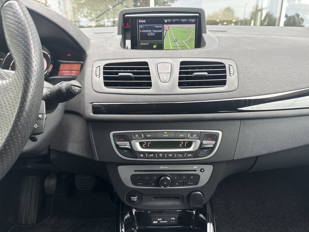 Renault Megane 1.2 tce bose | trekhaak | navi | pdc