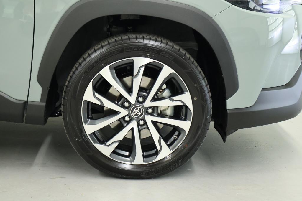 Toyota Corolla Cross hybrid 140 style