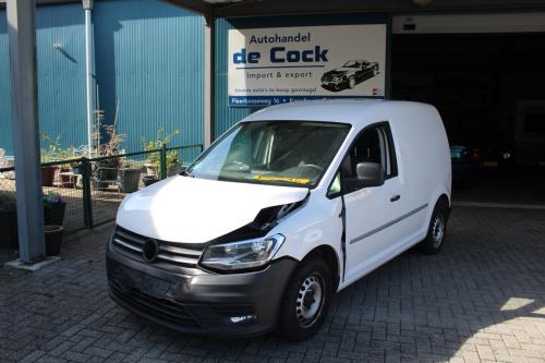 Volkswagen Caddy 2.0 TDI L1H1 BMT Comfortline