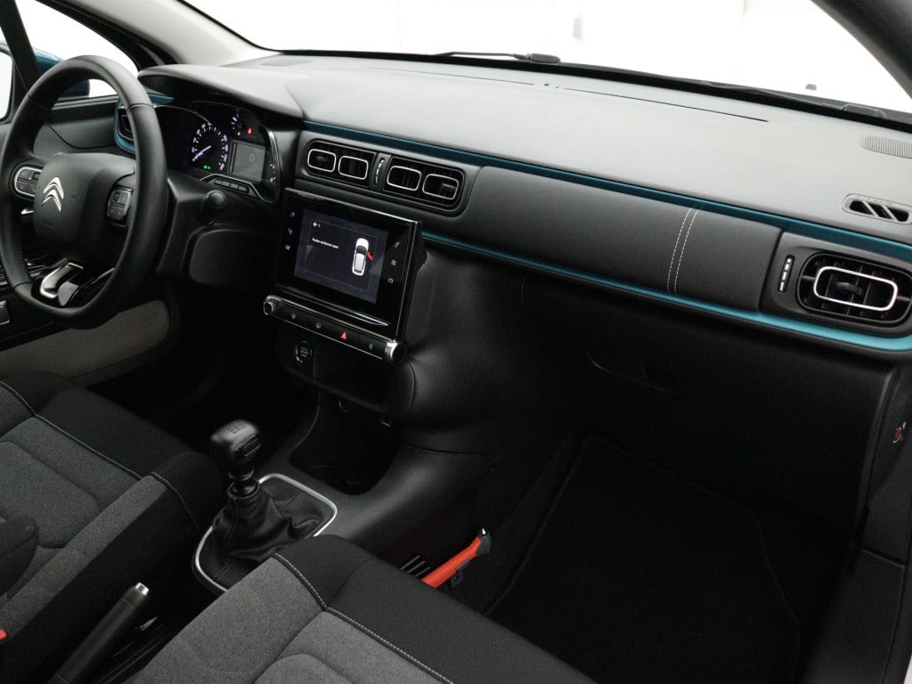 Citroen C3 puretech 110 pk shine