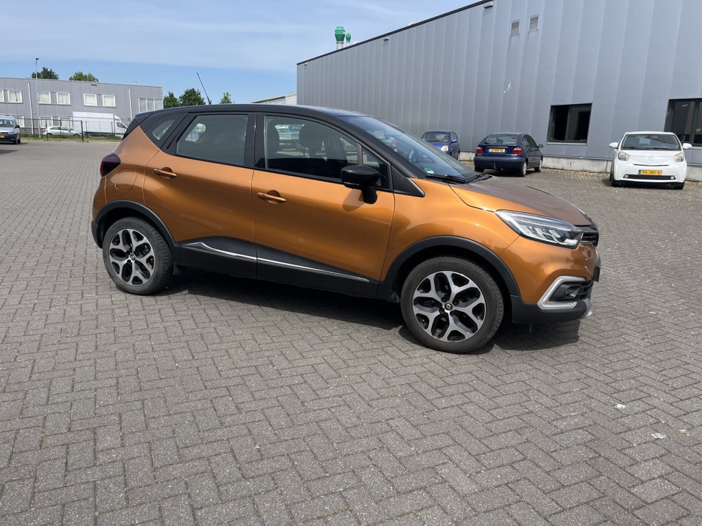 Renault Captur 0.9 tce dynamique