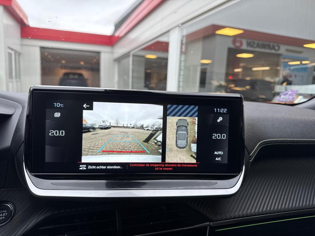 Peugeot 2008 1.2 puretech gt