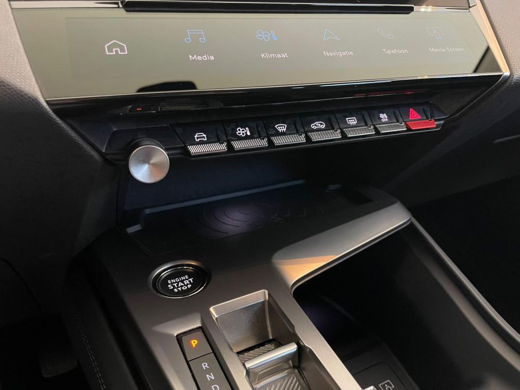 Peugeot 308 1.6 hybrid 180 allure pack business