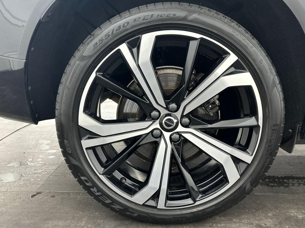 Volvo XC60 t6 340pk recharge r-design| pano| adap.cruise| standkachel| came