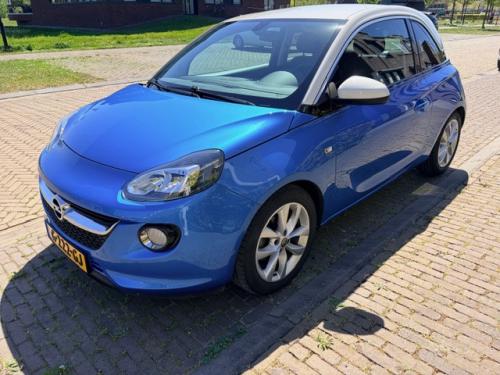 Opel Adam 1.0 Turbo Blitz