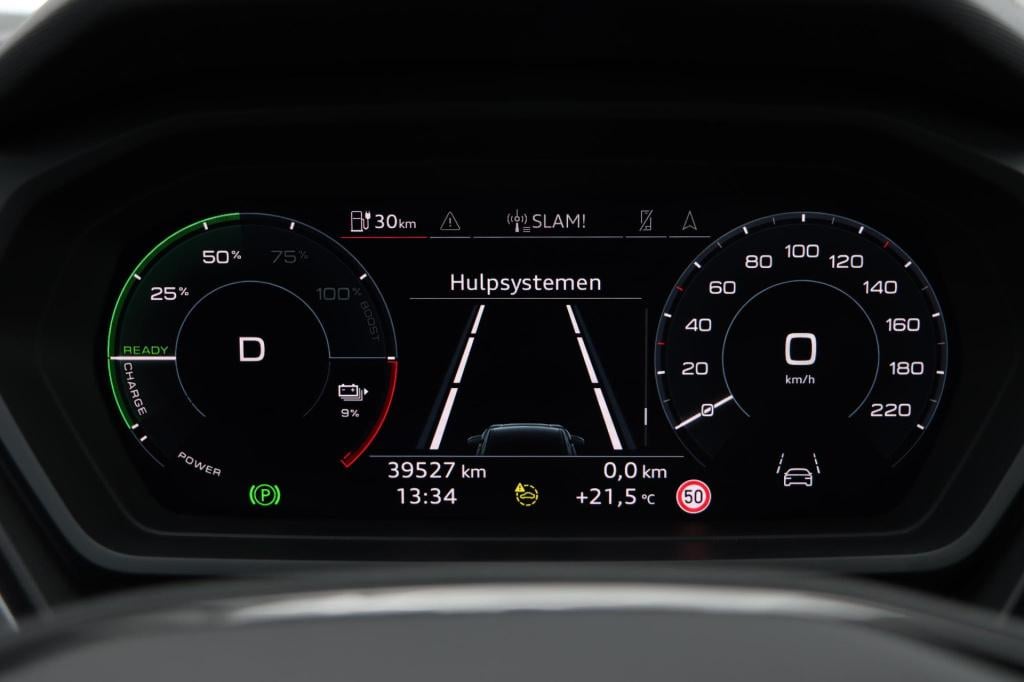 Audi Q4 E-tron 50 quattro s edition 77 kwh 299pk
