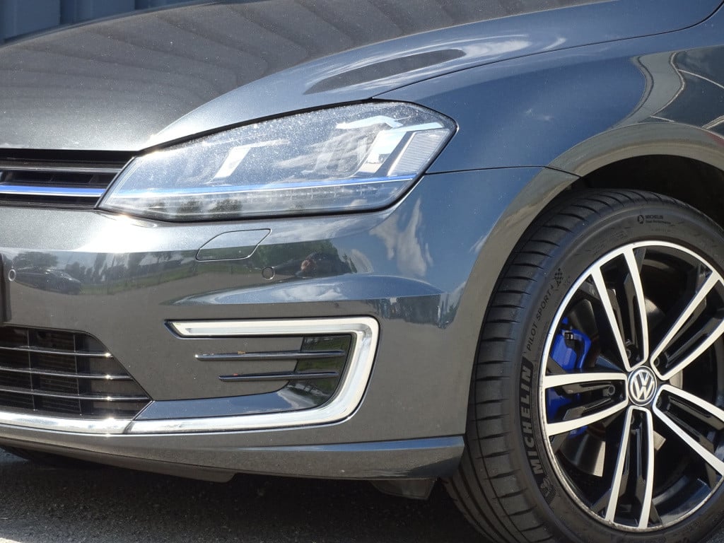 Volkswagen Golf 1.4 tsi gte executive pluspakket | adaptive cruise control 
